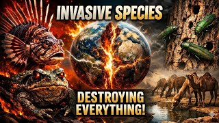 Invasive Animal Destroying The Planet