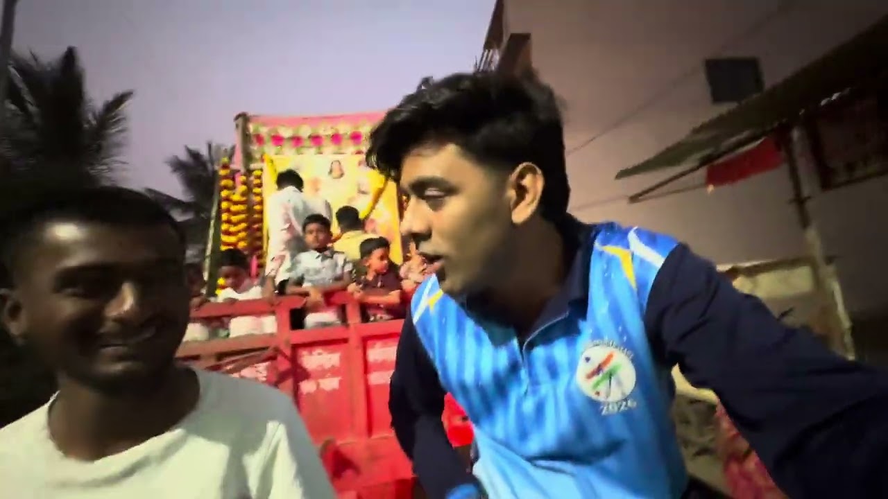 Village trip bye road