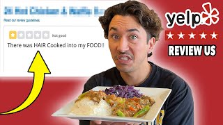 Eating At A Restaurant With NO Reviews...(WHAT IS THIS PLACE?) Profile
