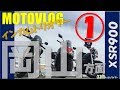 ［motovlog］岡山：トリオツー：前編（XSR900・GSX-S1000F・ZEPHYR750)