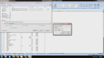 Cara Membuat Password di File Excel untuk Keamanan Pribadi (Hanya Pengguna yang Tahu!)