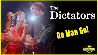 Dictators - Go Man Go Live At Cbgbs In 1977