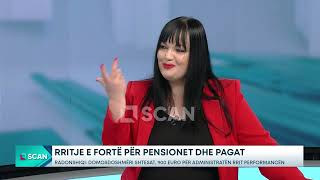 Thumbnail for Rritje e fortë për pensionet dhe pagat - Radonshiqi: Domosdoshmëri shtesat, 900 euro për...