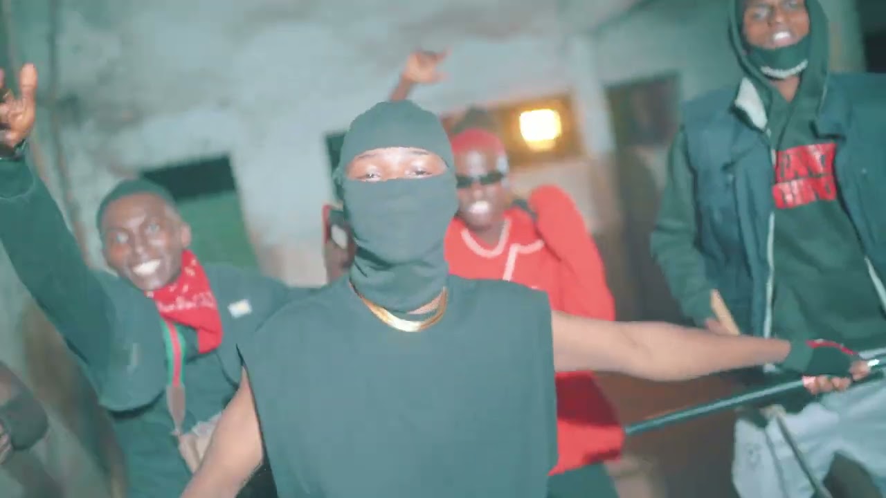 PAÏLAIDHAIN - FREESTYLE (ARAKOUYAA) 2024 RAP GUINÉEN 🇬🇳