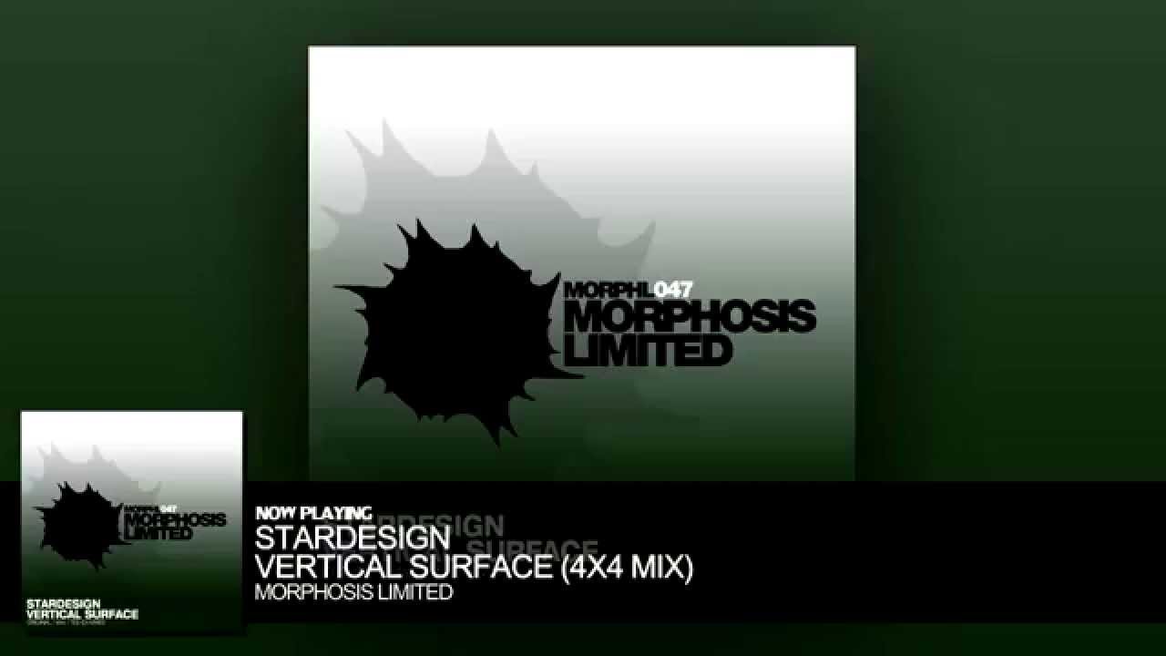 Watch Stardesign - Vertical Surface (4x4 Mix) on YouTube Watch Stardesign - Vertical Surface (4x4 Mix) on YouTube