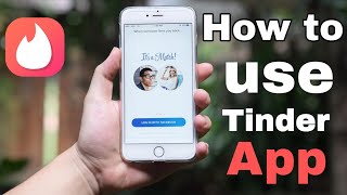 How To use Tinder app in [Tamil]
