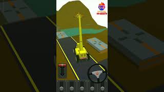 The Little Crane That Could|- Android gameplay screenshot 4