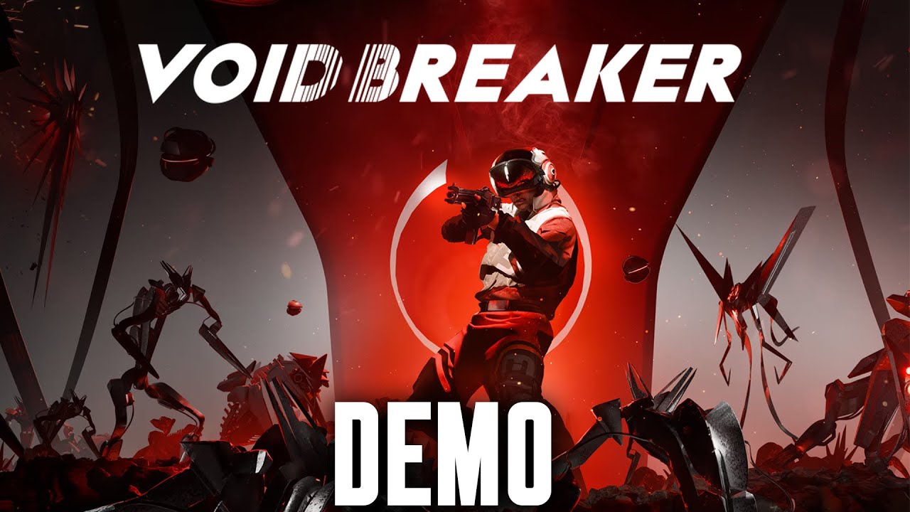VOID/BREAKER Demo Gameplay Walkthrough (PS5 Pro)