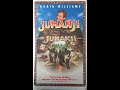 Opening To Jumanji 1996 VHS
