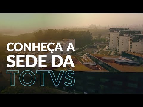 Sede TOTVS | Matriz São Paulo