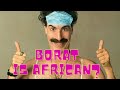 Borat suite by erran baron cohen live from wiener konzerthaus