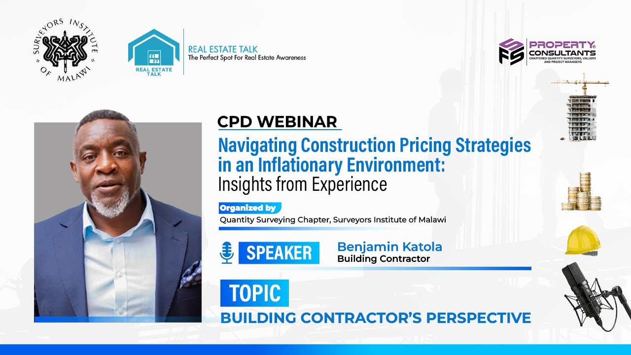 Navigating Construction Pricing in an Inflationary Economy | Ben Katola