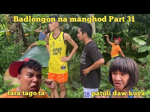 Badlongon na manghod