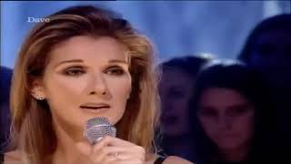 Céline Dion - My Heart Will Go On (Live, Top of the Pops)