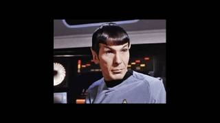 Mr. Spock Discusses Rowan and Martin’s Laugh-In and Richard Nixon.