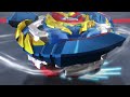 Valt Vs Amane Arman English Dub Clip Beyblade Burst Rise