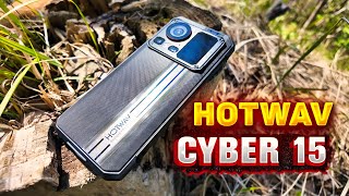 Protection to a new level: Full review and testing of HOTWAV Cyber 15!