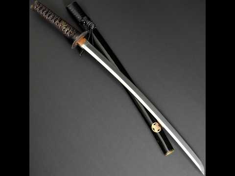03994 ANTIQUE NIHONTO JAPANESE SAMURAI KATANA SWORD WAKIZASHI