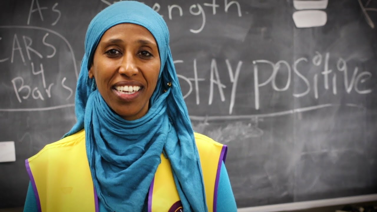 Join the Family - Lions International