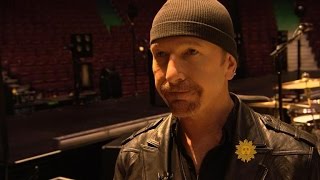 The Edge on why U2 still endures