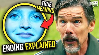 LEAVE THE WORLD BEHIND Ending Explained | Hidden Meaning, Mr. Robot Easter Eggs, Breakdown & Review