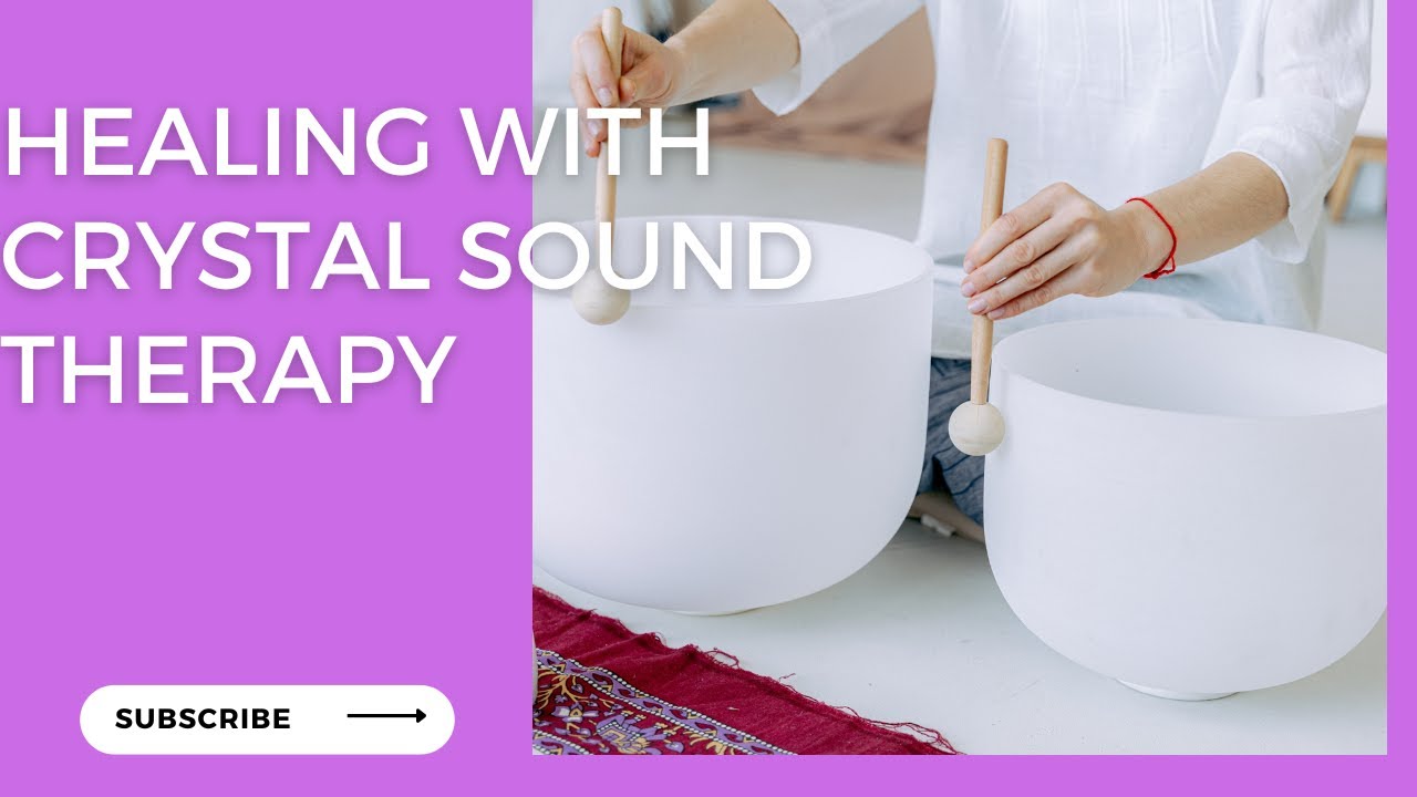432Hz Crystal Sound Therapy - Healing - YouTube