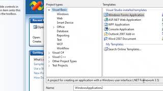 Tipe Data dan Variabel Pada Visual Basic