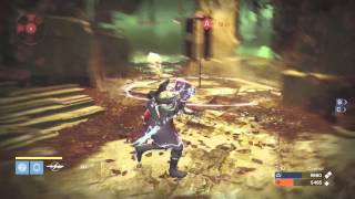 Destiny - Super Charged Montage