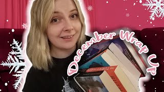Books I read in December!