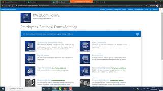Secured Forms in Modern SharePoint Lists