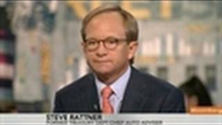 Rattner Says Dissent at Fed Indicates No Support for QE3