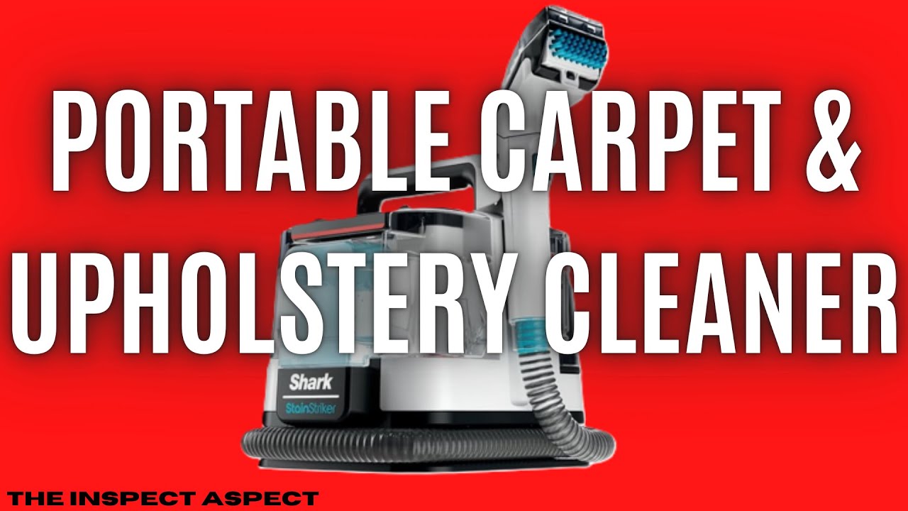 Shark PX201 StainStriker Review: Ultimate Cleaning Power? | Perfect Gift for Homeowners