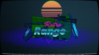 RetroRange Devlog 57 Outdoor range Prototyping part 2