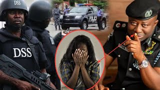 Breaking!!! Tinubu’s Men On Uniform Has Been Exposed, Hear This Yourself