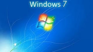 Установка Windows 7 c компакт диска(, 2014-05-04T19:03:33.000Z)