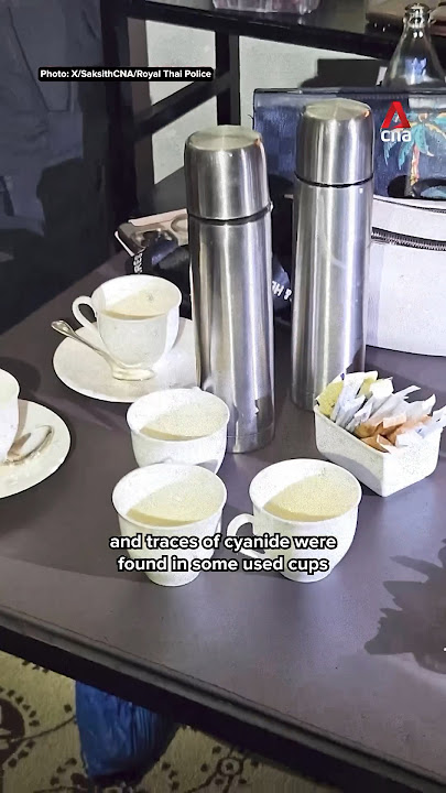 Bangkok hotel deaths likely a case of murder-suicide by poisoning: Thai police