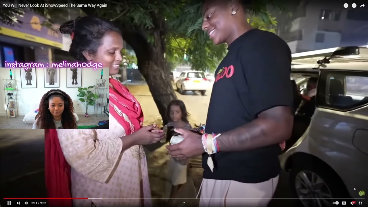 You Will Never Look At iShowSpeed The Same Way Again | REACTION