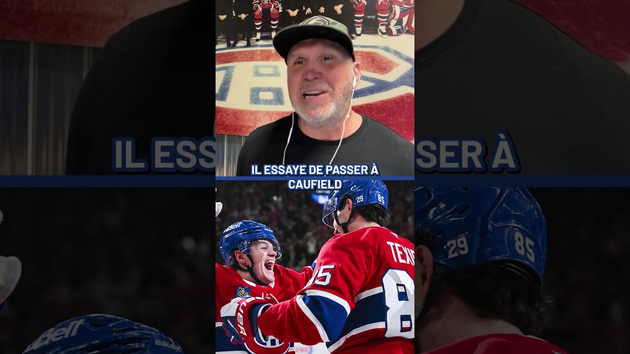 « Il a gagné le respect de Suzuki et de Caufield. » - Dave au sujet d'Alexandre Texier 🤩