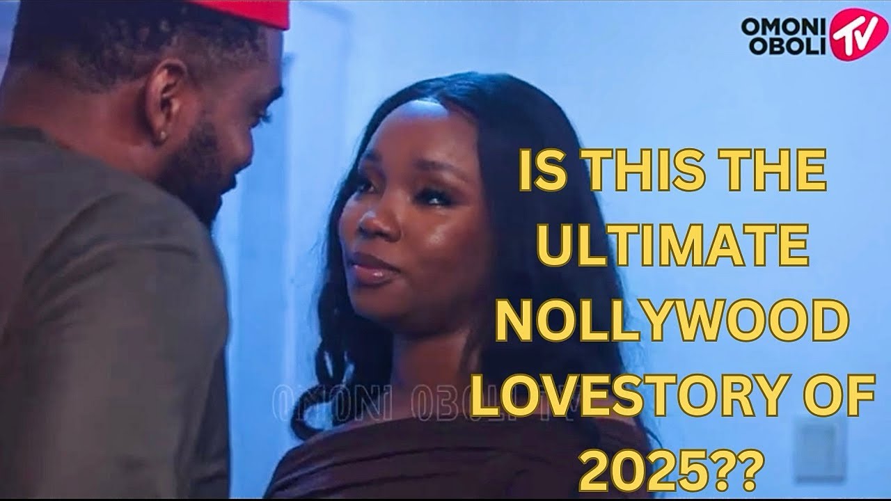 The Nollywood Romance Movie That Had Everyone Swooning – Love In Every Word Review | Omoni Oboli