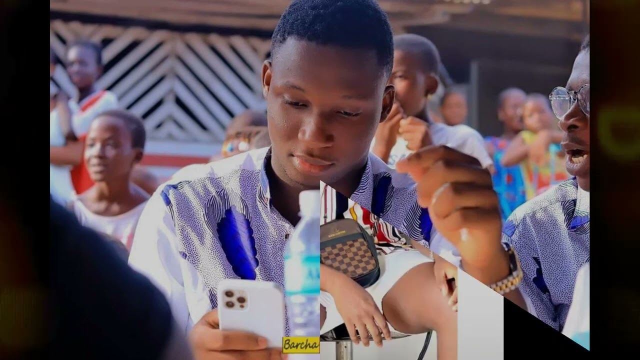 CHRISTOPHER YAO MANADJA - LE POUVOIR A CHANGER