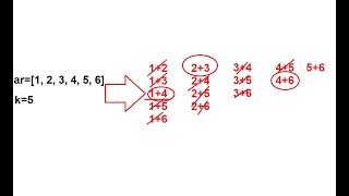 Divisible Sum Pairs Challenge Ruby Solution - Hackerrank
