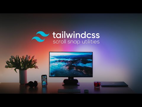 TailwindCSS Scroll Snap Utilities