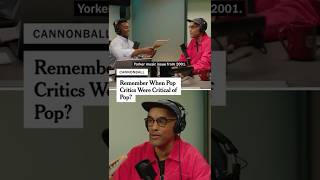 Remember When Pop Music Critics Were Critical of Pop?