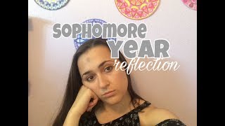 SOPHOMORE YEAR REFLECTION | CSULB