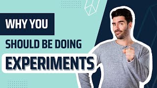 Celebrity Why You Should Be Doing Experiments Wealth