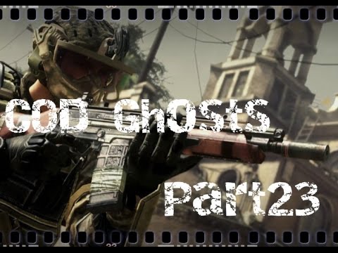 【COD:G】超久々GhostsDOM！ＡＩＭ合わせなしのぶっつけ本番！Part23