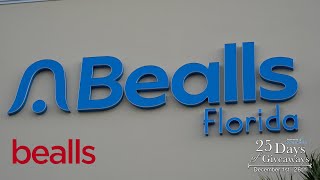 Day 16 - Bealls Florida