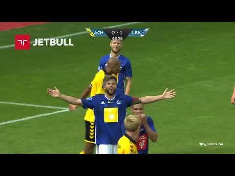 VIDEO: AC Horsens - Boldklub - Lyngby Boldklub