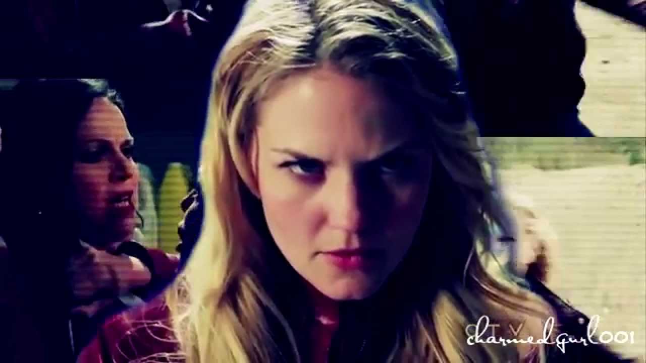 Do It Like a Dude // Emma Swan