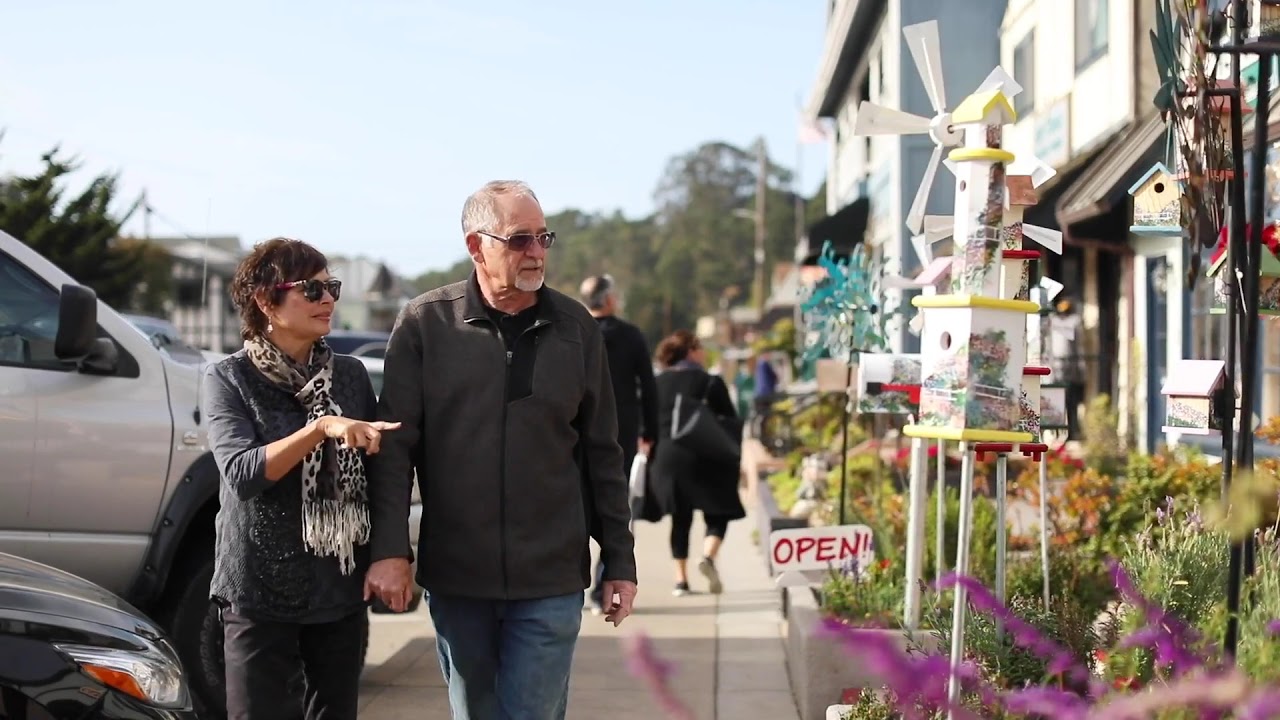 What to See in Cambria West Village YouTube